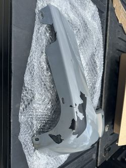3rd Gen Tacoma Rear Bumper Cover