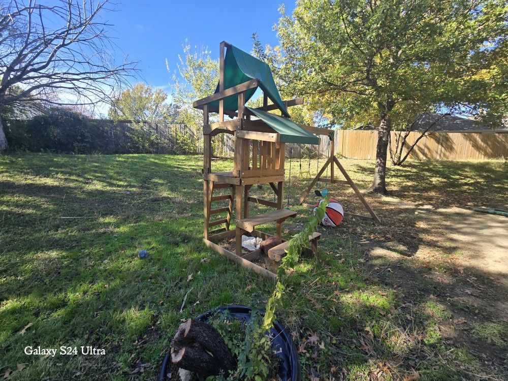 Fort Playground