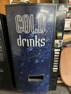Soda Vending Machine