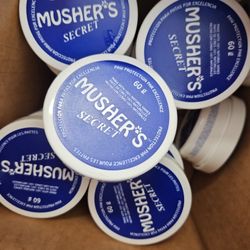 Mushers Secret Paw Protection 