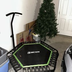 Personal Trampoline 