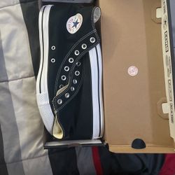 Black Converse