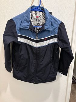 Quiksilver Boys Zip-Up Jacket