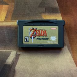 Legend Of Zelda A Link To The Past Four Swords