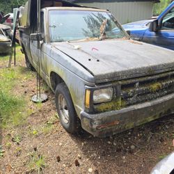 Parts 91 Chevy S10