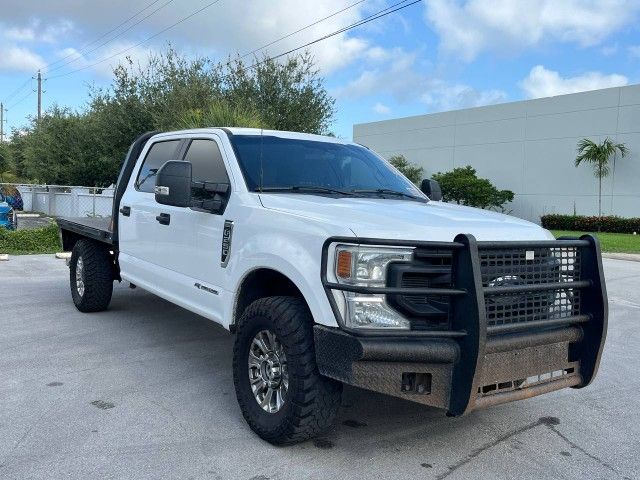 2022 Ford F-250 Diesel 4x4 Flatbed