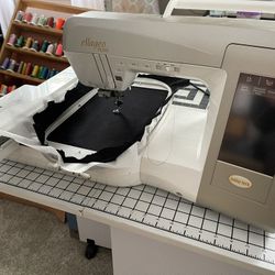 Baby Lock Embroidery Machine