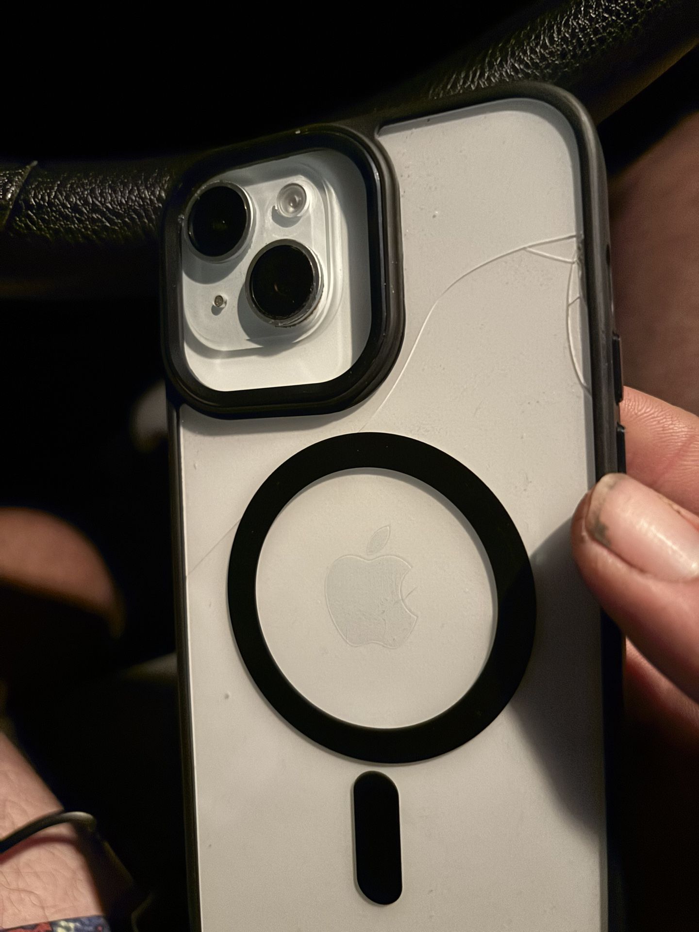 Iphone 15 Plus 128 Cracked