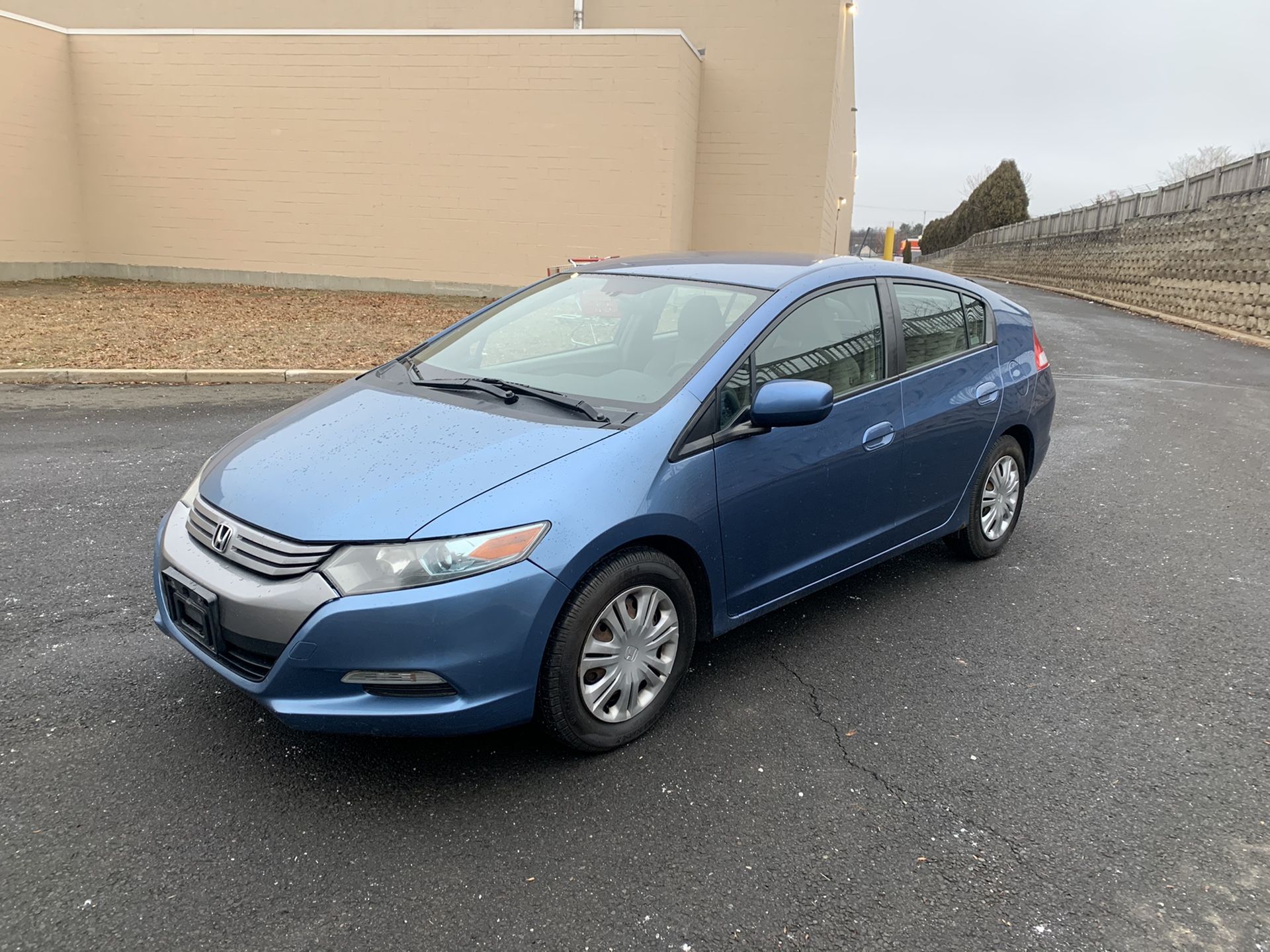 2010 Honda Insight