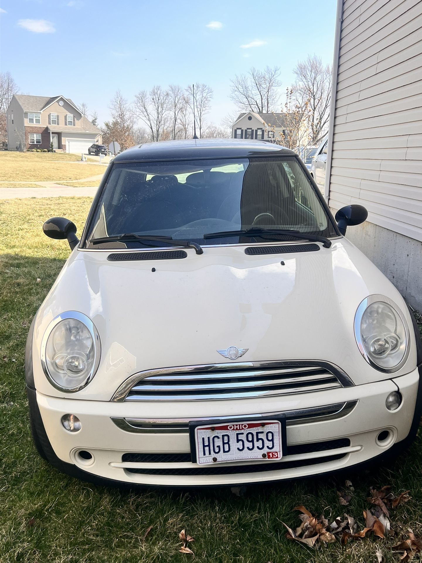 2005 Mini Cooper