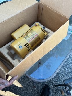 Pool Motor