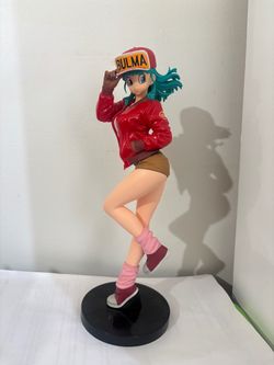Bulma figure