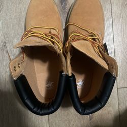 Polo Brown Boots Size 13 For Men