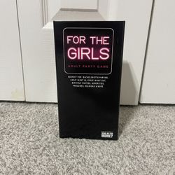 For The Girls Party Game