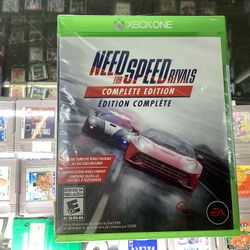 Need For Speed Rivals: Complete Edition