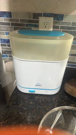 Like New Philips Bottle Sterlizer