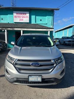 2016 Ford Edge