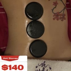 Massage Therapy Back Pain Relief