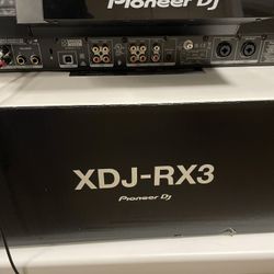 XDJ-RX3
