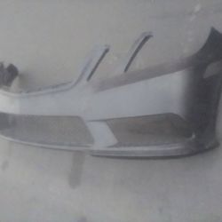 2010-2013 Mercedes E Class Front Bumper With Inner Accessories.