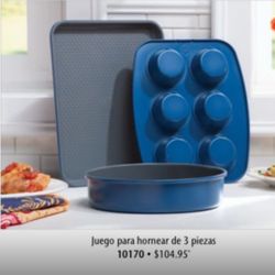 Set Para Orno