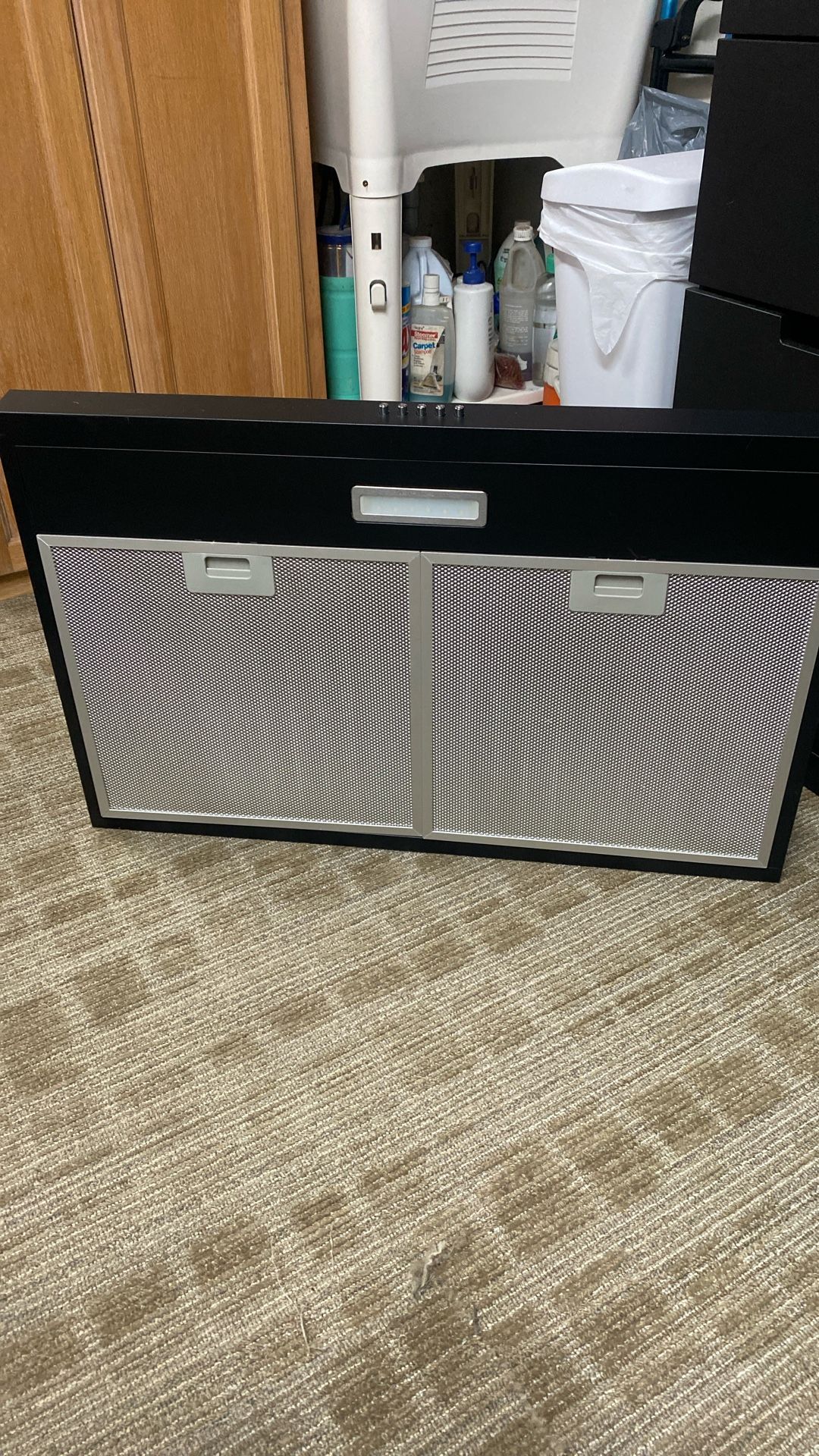 Over The Stove exhaust fan