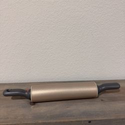 Stainless Steel Rolling Pin