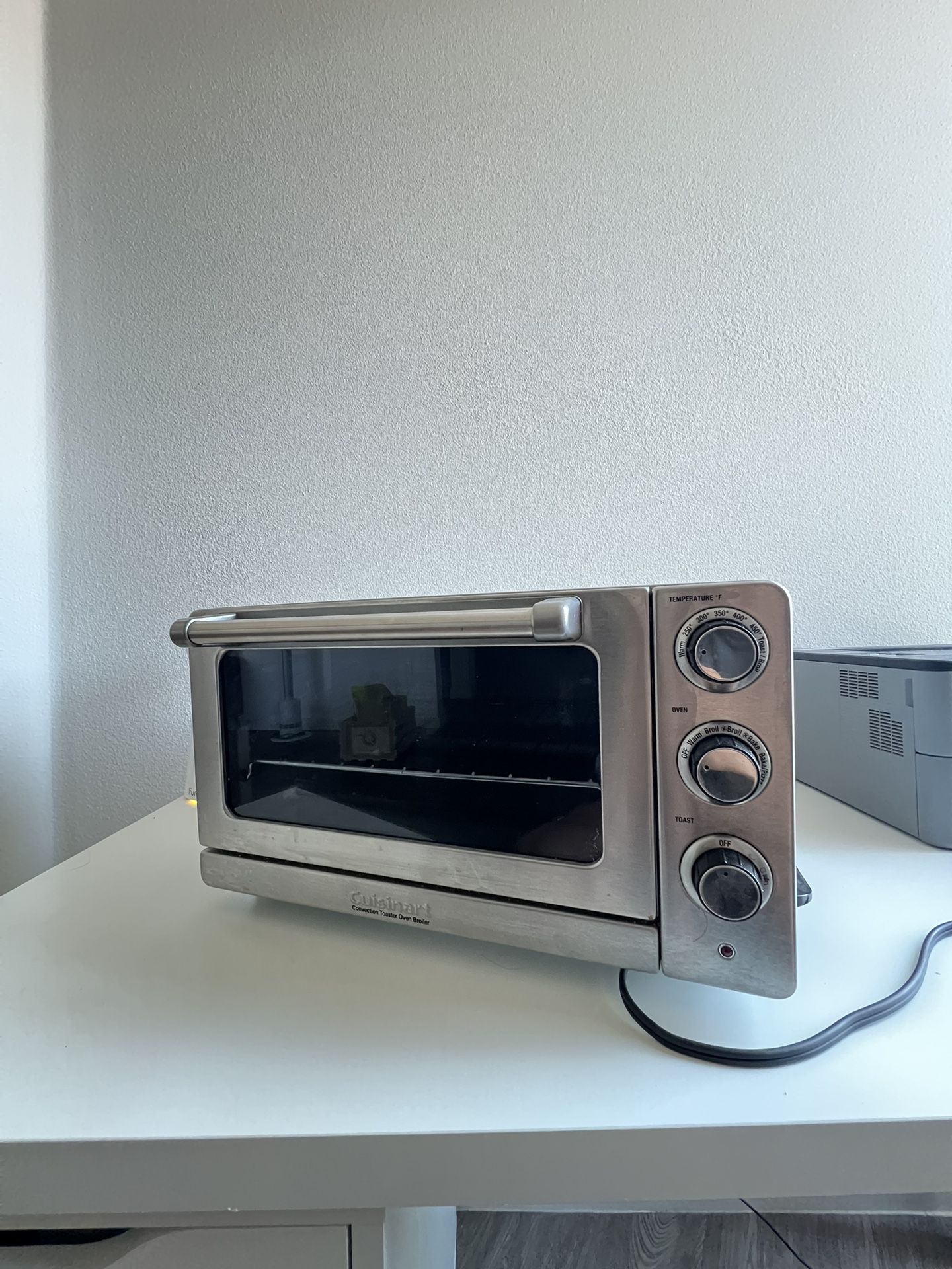 Cuisinart Toaster Oven with Convection