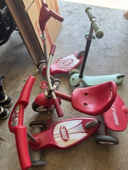Bike And Scooters