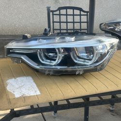 F30 OEM LCI Driver Side Headlight 