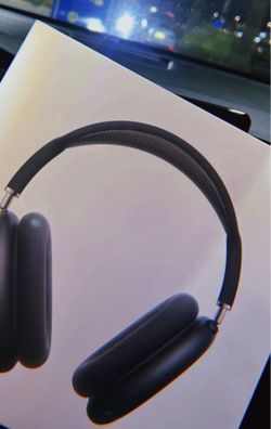 Apple - AirPods Max (USB-C) - Midnight