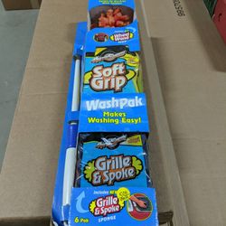 Wheel Wand Wash Pak