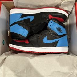 Jordan 1 NC To CHI