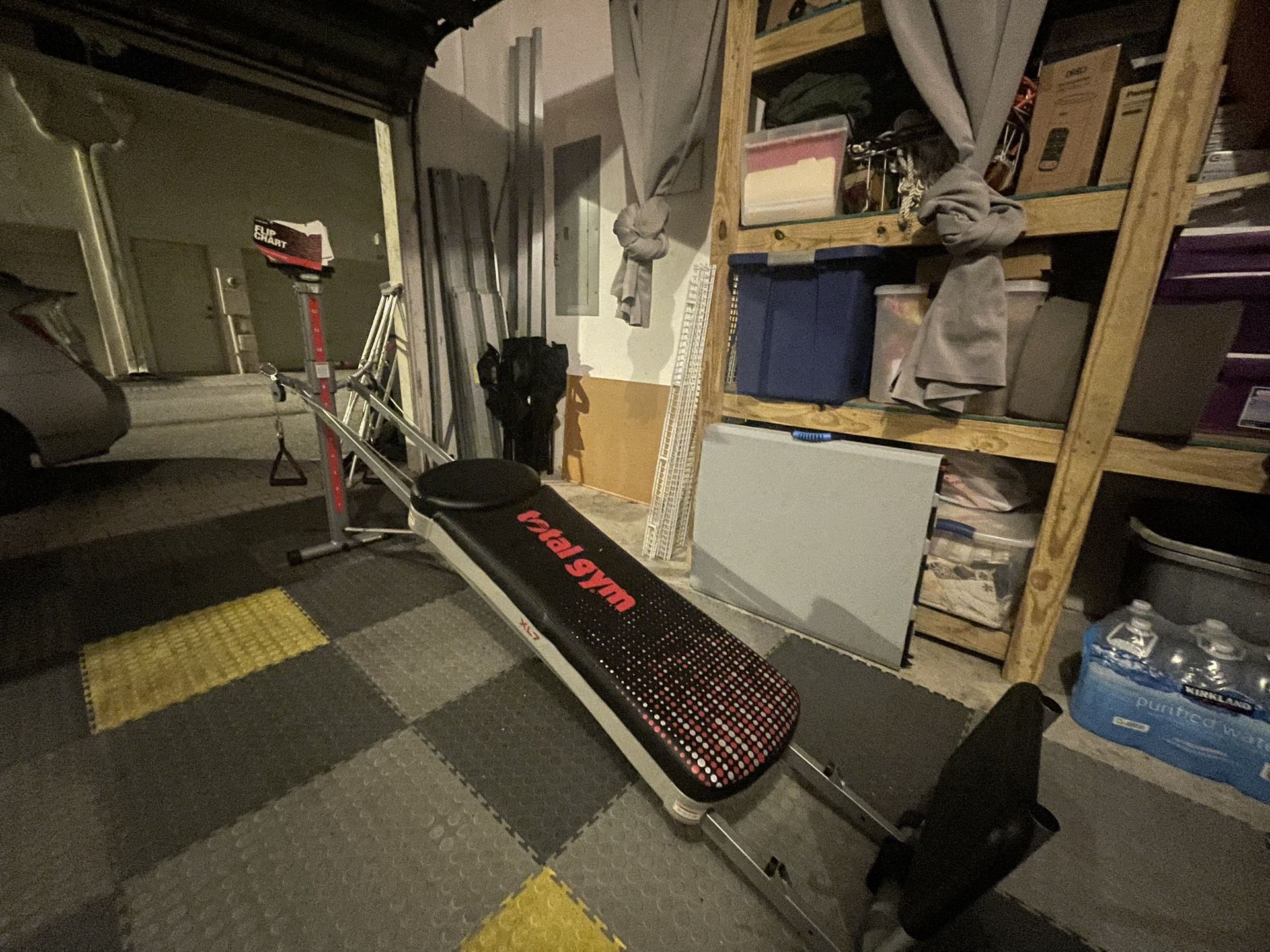 Total Workout Machine 