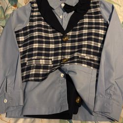 Boy Suit $15