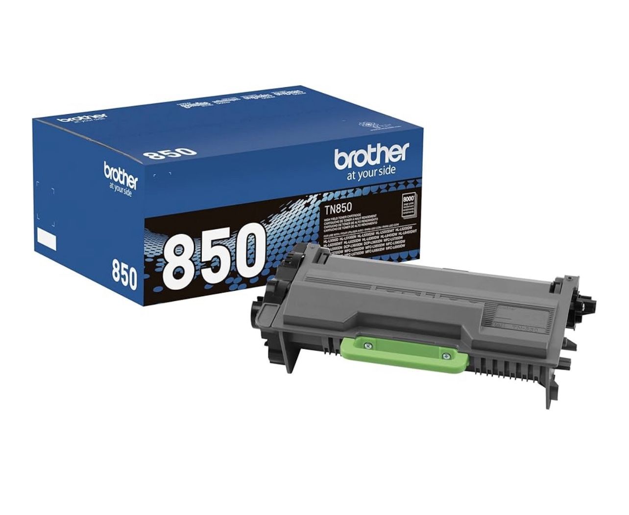 Brother 850 cartridge 