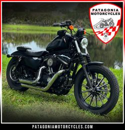 2015 Harley-Davidson Iron 883