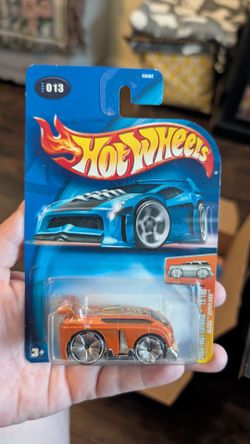 2004 Mattel Hot Wheels First Editions Blings Hyperliner Car 13/100