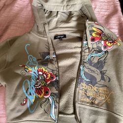 Ed Hardy Sweat Suit