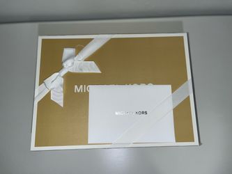 New Michael Kors purse MK Black