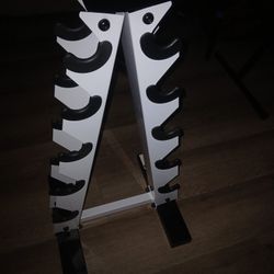 Dumbell Rack Great Condition$30