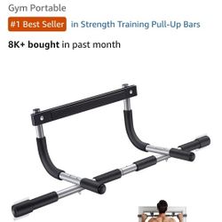 Pull Up Bar (New)