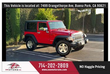 2010 Jeep Wrangler