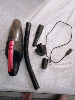 Wireless Portable Vacuum cleaner