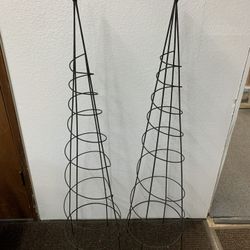 Topiary Tree Frame 48” Metal Price Each 4 Available