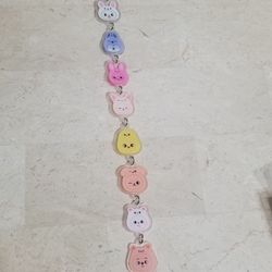 Stray Kids/Skzoo New Non Official Skzoo Keychain