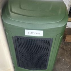 Commercial Dehumidifier 