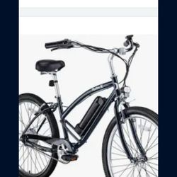 ELECTRIC BEACH CRUISER