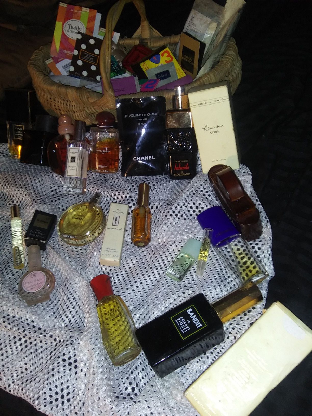 Perfume and make up CHANEL, Christian Dior,Hermes and many more