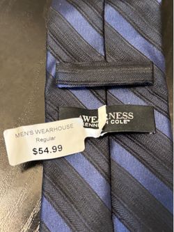 NEW Men’s Kenneth Cole tie